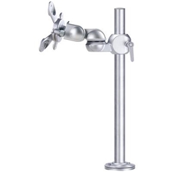 水平多関節モニターアーム ネジ固定 VESA75mm/100mm対応