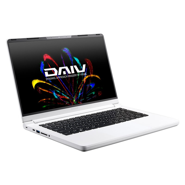 DAIV R4-I7G50WT-B (Core i7-13620H/32GB/SSD・500GB/ODD無/Win11 Pro/Office無/14型/解像度1920×1200/NVIDIA GeForce RTX4050 Laptop GPU)