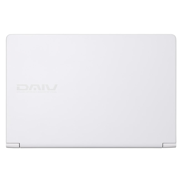 DAIV R4-I7G50WT-B (Core i7-13620H/32GB/SSD・500GB/ODD無/Win11 Pro/Office無/14型/解像度1920×1200/NVIDIA GeForce RTX4050 Laptop GPU)
