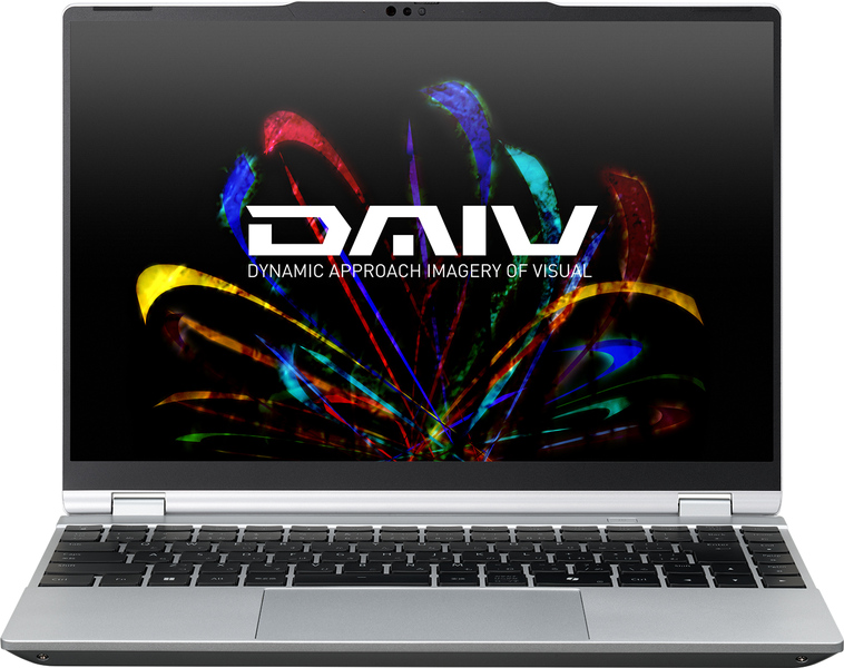 DAIV Z4-A9A01SR-B(AMD Ryzen AI9 365/16GB/SSD500GB/ODD無/Win11 Pro/Office無/14型/解像度1920×1200/AMD Radeon 880M)