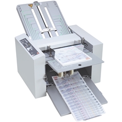 卓上汎用紙折り機