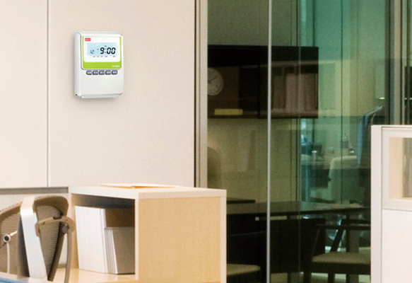 タイムレコーダ