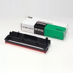 タイムレコーダインクリボン(ER-250S用)