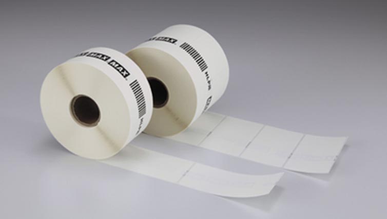 上質感熱紙ラベル