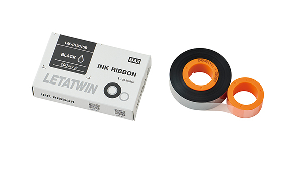 LM-3000PRO専用インクリボン 黒