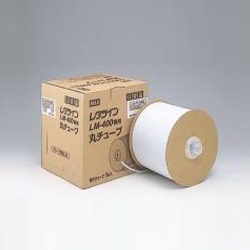 LM-400II用ドラムチューブ 内径8.0mm(14.0mm^2) 70m巻・白