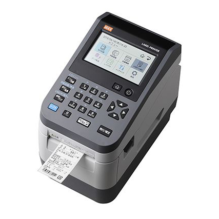 ラベルプリンタ