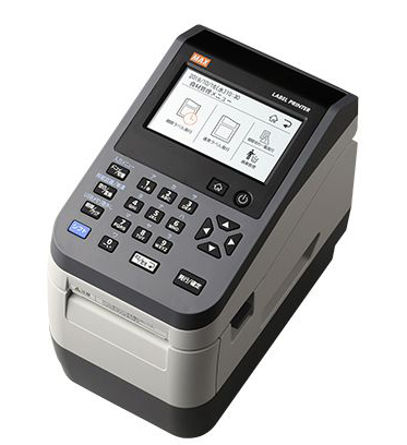 ラベルプリンタ