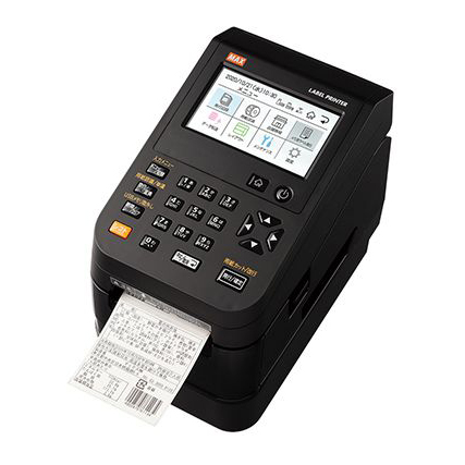 ラベルプリンタ