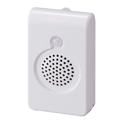 センサー付音声案内機