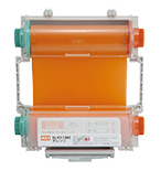 Bepop インクリボン オレンジ