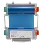 Bepop インクリボン シアン