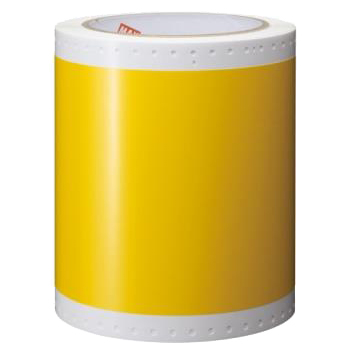 Bepop 100mm幅ワイヤーマーキングシート 黄