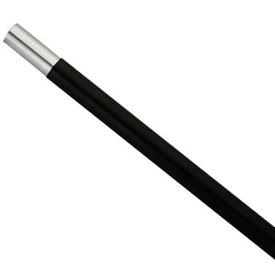 オートポール用 エクステンションチューブ黒 150cm