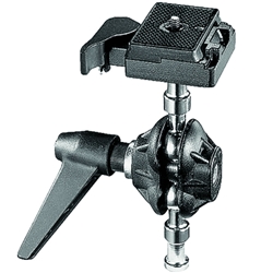 ダブルボールティルト雲台