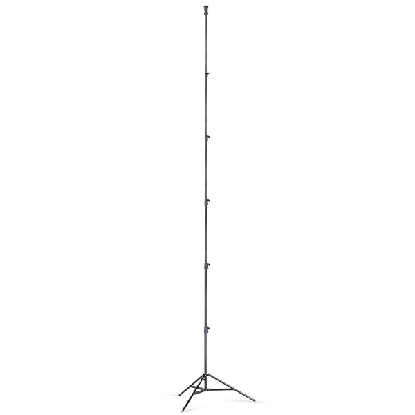 Manfrotto スーパーアルミスタンド 730cm 黒