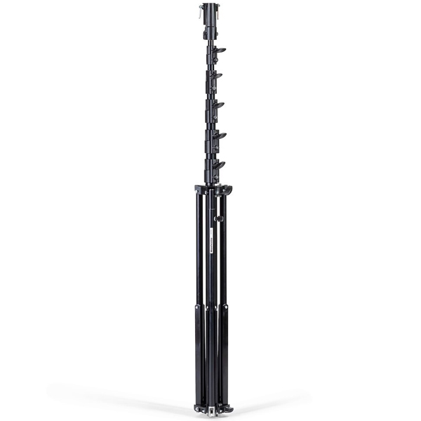 Manfrotto スーパーアルミスタンド 730cm 黒