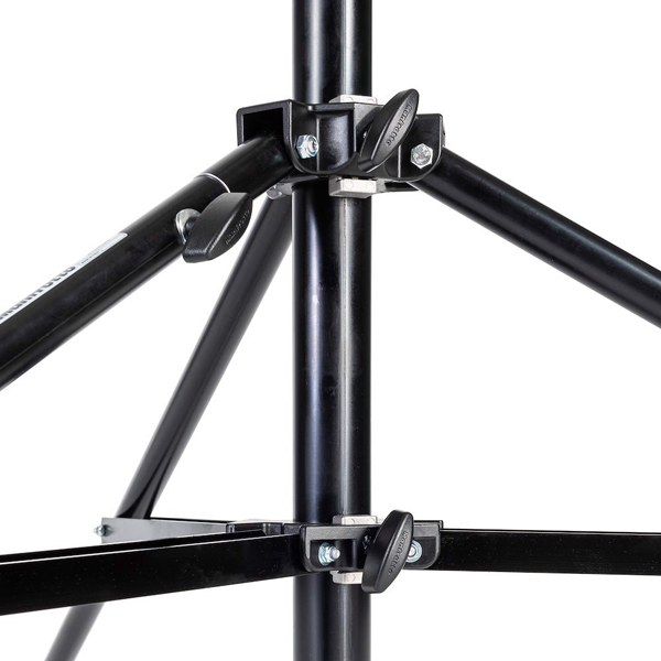 Manfrotto スーパーアルミスタンド 730cm 黒
