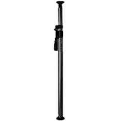 ミニオートポール黒 210cm-370cm