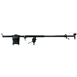 メガブーム黒 320cm