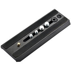 雲台用 ロングスライディングプレート 509HD用