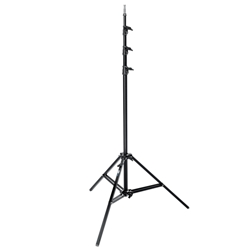 アベンジャー アルミベビースタンド 450cm 黒