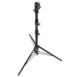 アベンジャー アルミコンボスタンド 350cm 黒