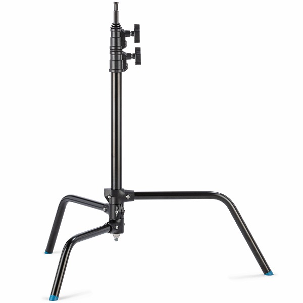 Cスタンド 175cm スティール 黒