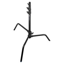 アベンジャー Cスタンドスライディング175cmスティール黒Jタイプ