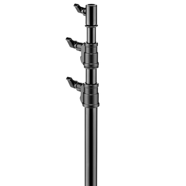Cスタンド スライディング 253cm スティール 黒 Jタイプ