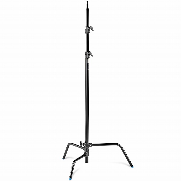 Cスタンド デタッチャブル 300cm スティール 黒