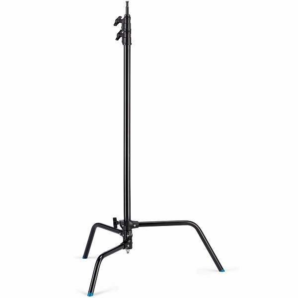 Cスタンド スライディング 328cm スティール 黒