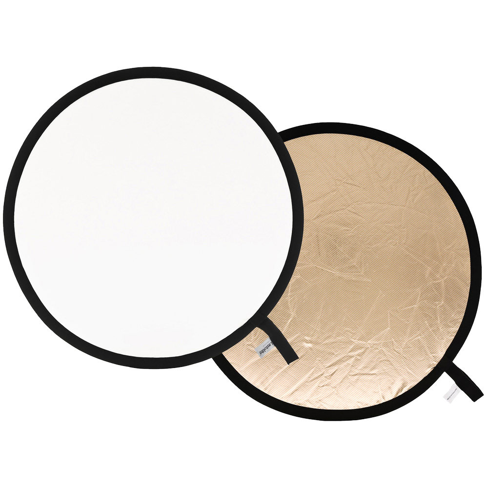 Lastolite リフレクター 75cm サンファイア4750K/ホワイト5600K