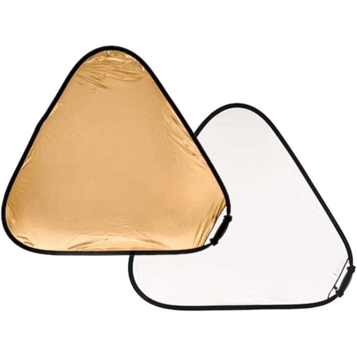 Lastolite トライグリップ・ラージ 120cm ゴールド/ホワイト