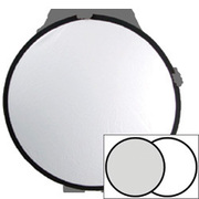 Lastolite リフレクター 95cm シルバー5600K/ホワイト5600K