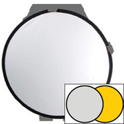 Lastolite リフレクター 95cm シルバー5600K/ゴールド3800K