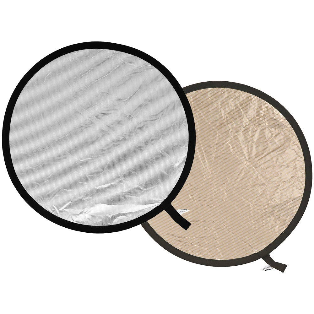 Lastolite リフレクター 120cm サンライト5000K/ソフトシルバー5600K