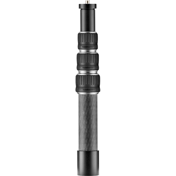 VR撮影サポート カーボンファイバーエクステンションブームS