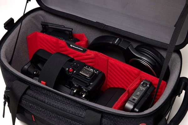 Manfrotto PL シネローダー S ビデオケース