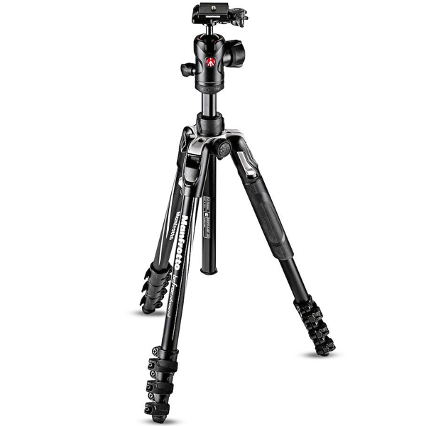befreeアドバンス アルミニウムL三脚キット ブラック