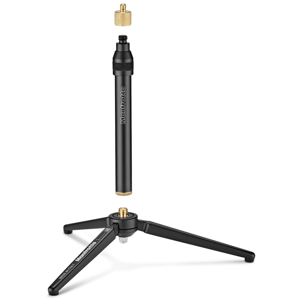 VR撮影サポート テーブル三脚+エクステンションキット