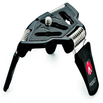 POCKET三脚L ブラック