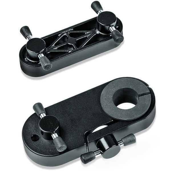 VR撮影サポート アルミニウムベース L