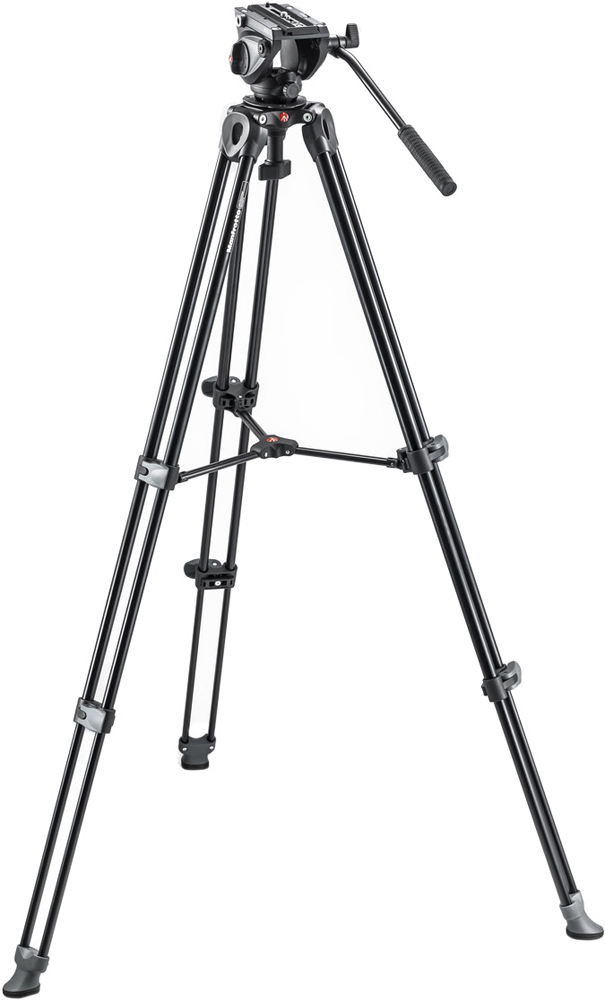 ビデオキット ツイン3段アルミ MSタイプ