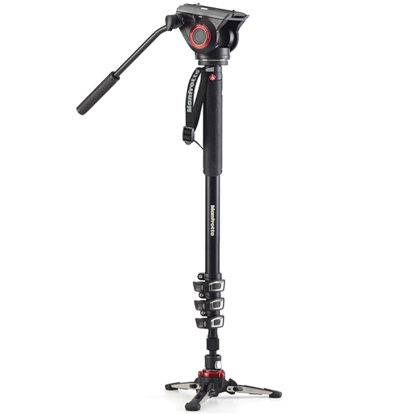 XPRO フルード ビデオ一脚 フルード雲台付