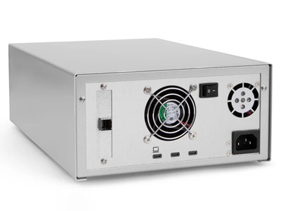 LTO-8 Thunderbolt / USB4 AIR 外付テープドライブ