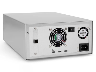 LTO-9 Thunderbolt / USB4 AIR 外付テープドライブ