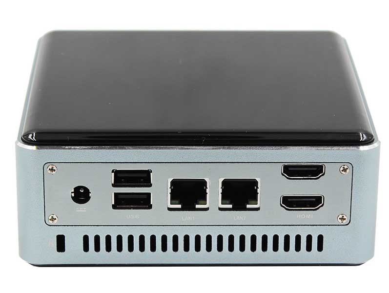 ミニPC MTN-AL50 (Core i5-1240P/メモリ16GB/SSD・512GB/光学ドライブ無/Windows 10 IoT/Office無)