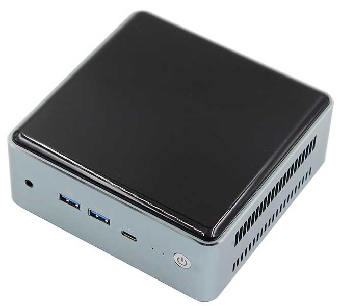 ミニPC MTN-AL50 (Core i5-1240P/メモリ16GB/SSD・512GB/光学ドライブ無/Windows 10 IoT/Office無)