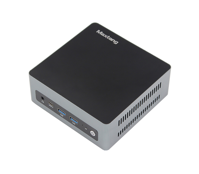 ミニPC MTN-ALN50 (N100/メモリ8GB/SSD・128GB/光学ドライブ無/Windows 10 IoT/Office無)